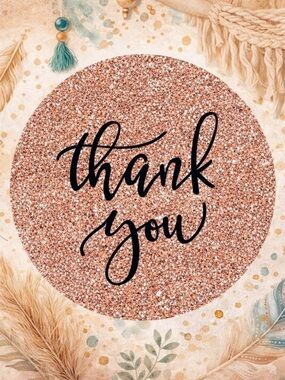 Thank You, Kindly 💗